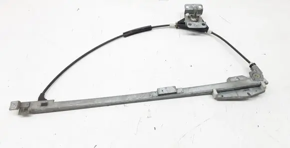 Volkswagen Transporter - Caravelle T4 Front door manual window regulator 701837502