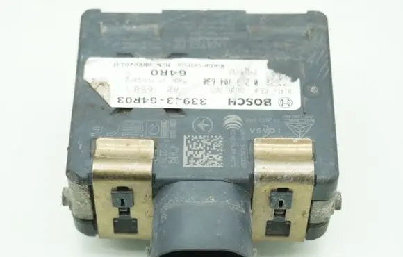 Suzuki SX4 S-Cross Distronic sensor radar 33943-64R03