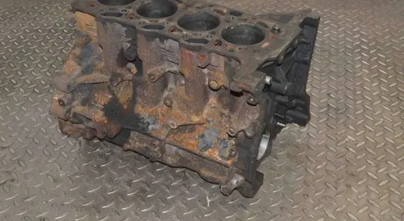 Ford Transit Engine block 