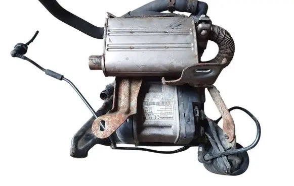 Volkswagen PASSAT B6 Auxiliary pre-heater (Webasto) 3C0815065D 9013021A