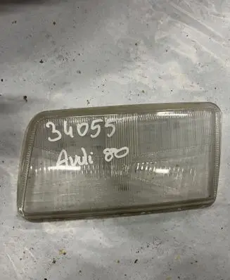 Audi 80 90 B2 Headlight lense 105621464