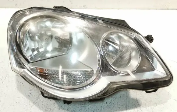 Volkswagen Polo IV 9N3 Headlight/headlamp 6Q1941008AR 1EE24701902