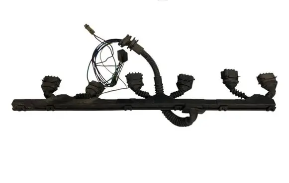 BMW 5 E39 Fuel injector wires 1724478 1436027