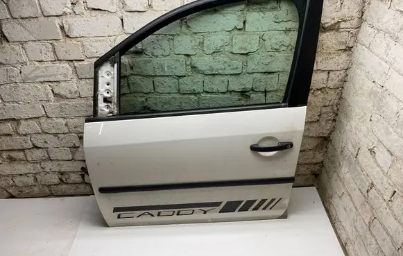 Volkswagen Caddy Front door
