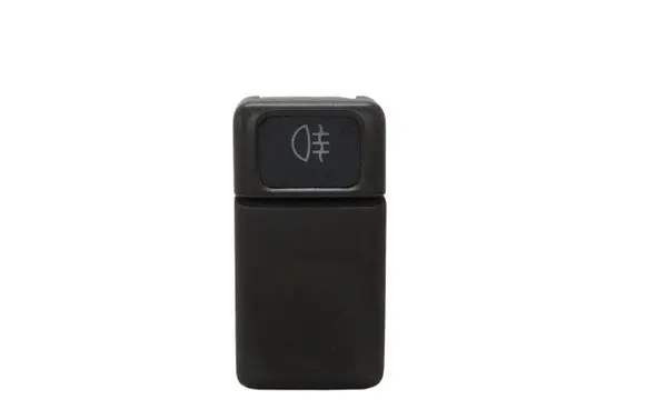 Fog light switch