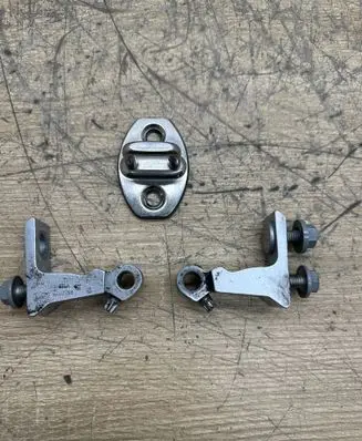 Audi A6 S6 C7 4G Rear door hinge set 4G0831401A A047058