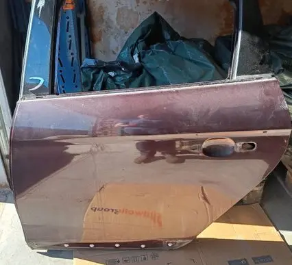 Lancia Delta III Rear door