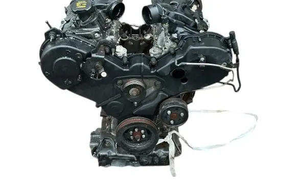Jaguar XJ X351 Engine 9X2Q6015CD 9X2Q6090CA 4R8Q8680CB