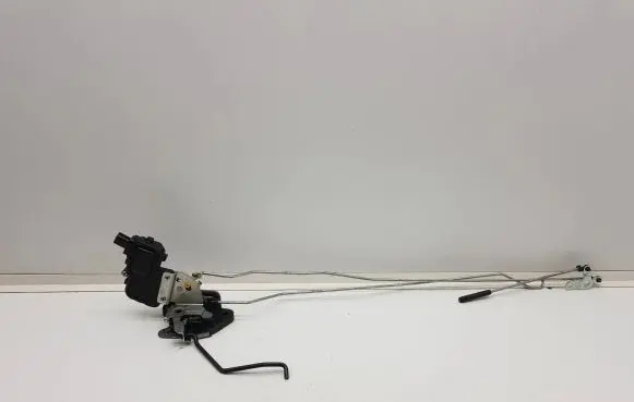 Dacia Spring Rear door lock 825035134R 12DH3BBG