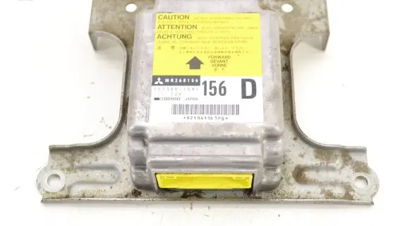 Mitsubishi Pajero Airbag control unit/module 1523001041