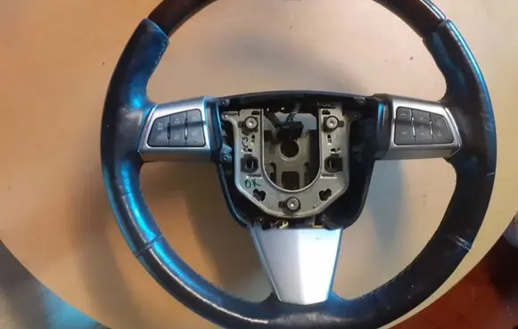 Cadillac SRX Steering wheel 34037168B