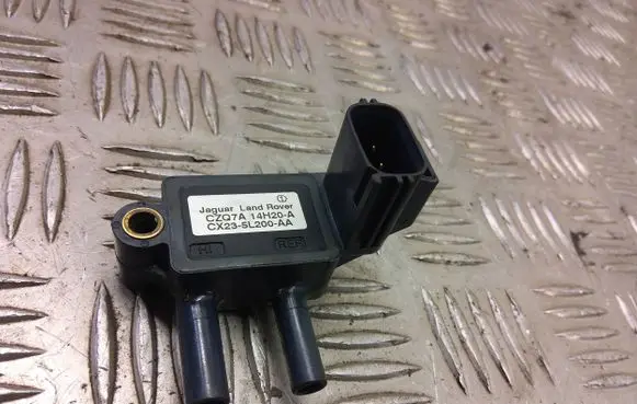 Land Rover Evoque I Exhaust gas pressure sensor CX235L200AA