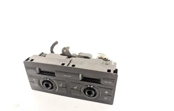 Audi Q7 4L Climate control unit 4L0919158AE