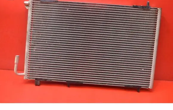 Peugeot 206 CC Air conditioning (A/C) radiator (interior) 