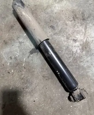 Opel Grandland X Rear shock absorber/damper 9824958980
