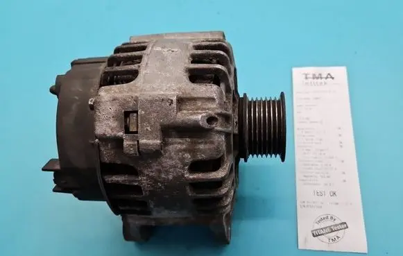Generator/alternator