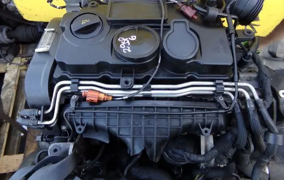 Skoda Octavia Mk2 (1Z) Turbo 03G253014K BMN