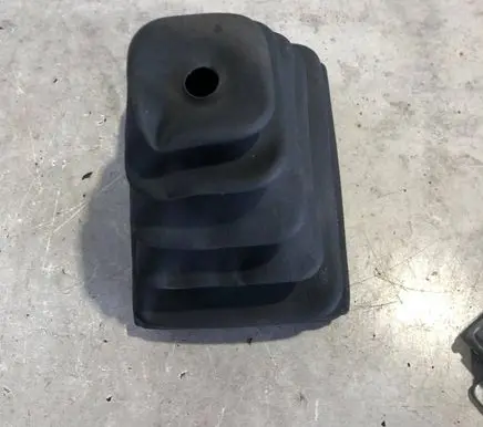 Jeep Wrangler Gear shifter surround trim plastic 8953000056