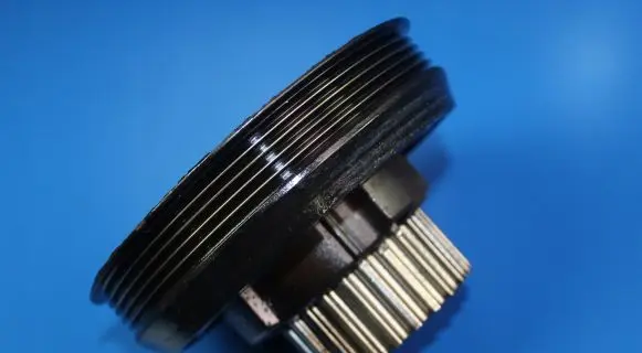 Volvo V40 Crankshaft pulley