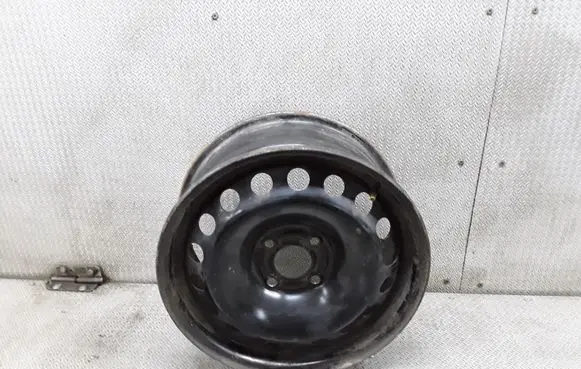 Renault Megane II R15 steel rim 
