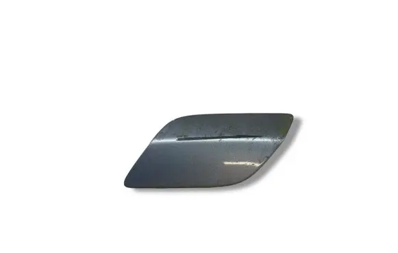 Headlight washer spray nozzle cap/cover