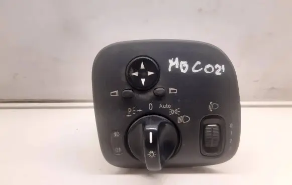Mercedes-Benz C AMG W203 Light switch A2035450604 04058515 24406574725