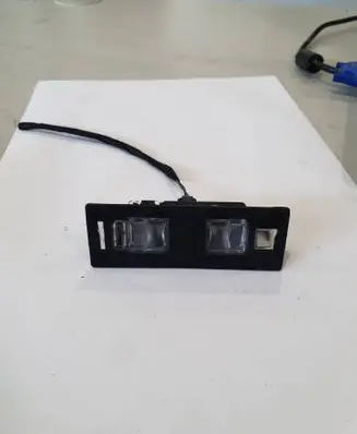 Audi A5 Number plate light 8W6943021