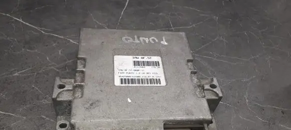 Fiat Punto (188) Engine control unit/module ECU 46425009