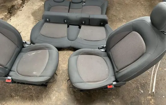 Mini One - Cooper F56 F55 Seat set 