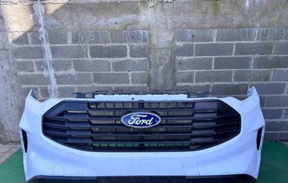 Ford Transit Custom II Front bumper 