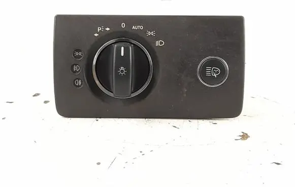 Mercedes-Benz GL X164 Light switch 1645450304 A1645450304