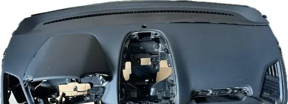 Ford Ecosport Dashboard