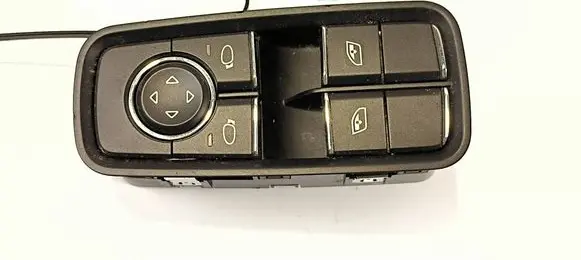 Porsche Cayman 981 Electric window control switch 99161315102
