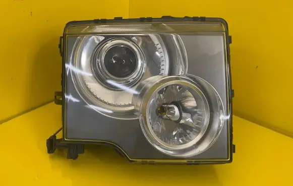 Land Rover Range Rover L322 Headlight/headlamp 0307022932