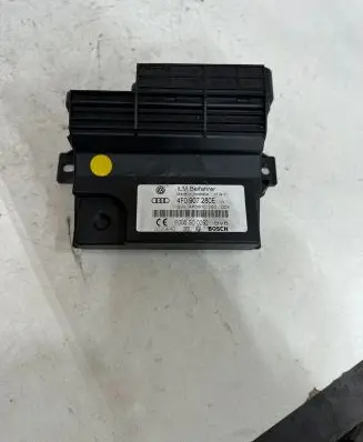 Audi Q7 4L Power management control unit 4F0907280E F005S00292 4F0910280