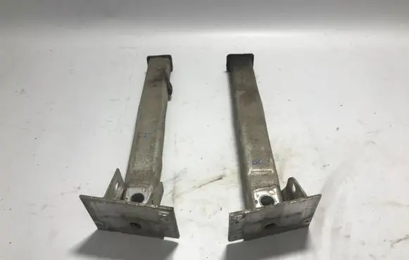 Peugeot RCZ Front bumper shock/impact absorber 