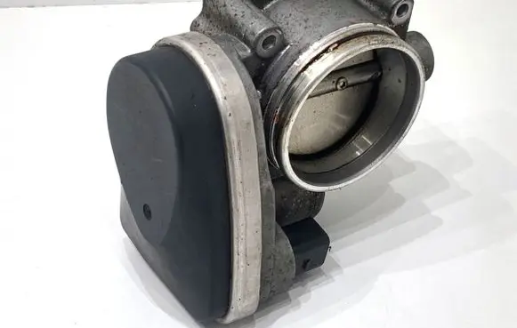 BMW 3 E90 E91 Engine shut-off valve 1439580
