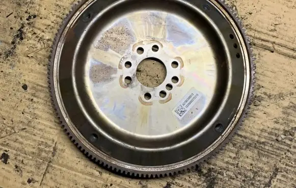 Mercedes-Benz E W212 Flywheel A2780300012 1030800275210