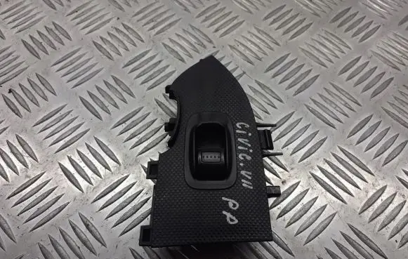 Honda Civic Quarter vent window switch 35750-S5P-A113