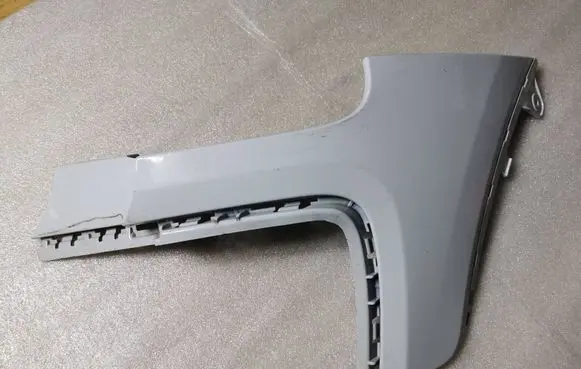 Mini Cooper Countryman F60 Rear bumper corner part panel trim 51127389380