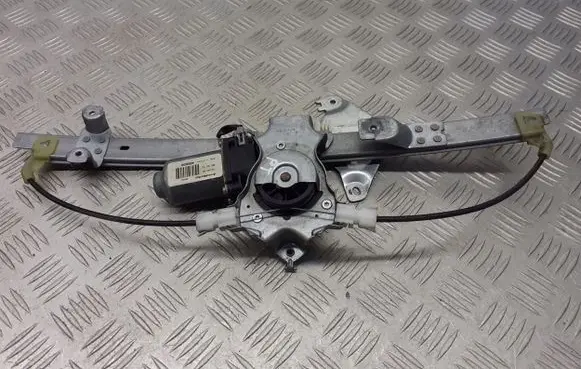 Nissan Primera Rear door window regulator with motor 400600
