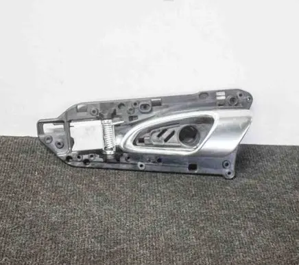 Porsche Cayenne (92A) Rear door interior handle 7P5837019