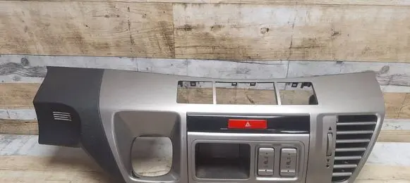 Honda FR-V Climate control/heater control trim 77260SJDG020