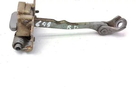 Renault Laguna II Front door check strap stopper