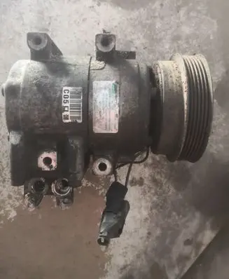 Hyundai ix20 Air conditioning (A/C) compressor (pump) FD46XG DEYDA-01