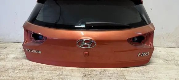 Hyundai i20 (GB IB) Tailgate/trunk/boot lid 