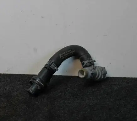 Audi A6 S6 C7 4G Engine coolant pipe/hose 4G0122096M