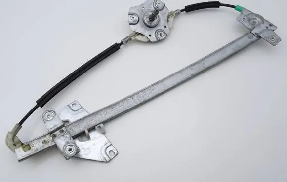 Mitsubishi Space Star Front door manual window regulator 