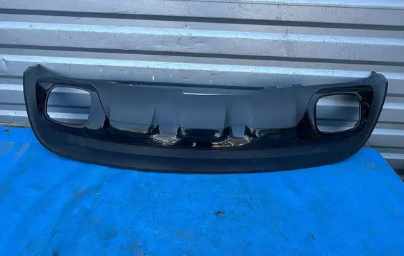 Mercedes-Benz GLA W156 X156 Rear bumper lower part trim A1568852001 A1568854501