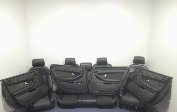 Audi A8 S8 D3 4E Seat set 
